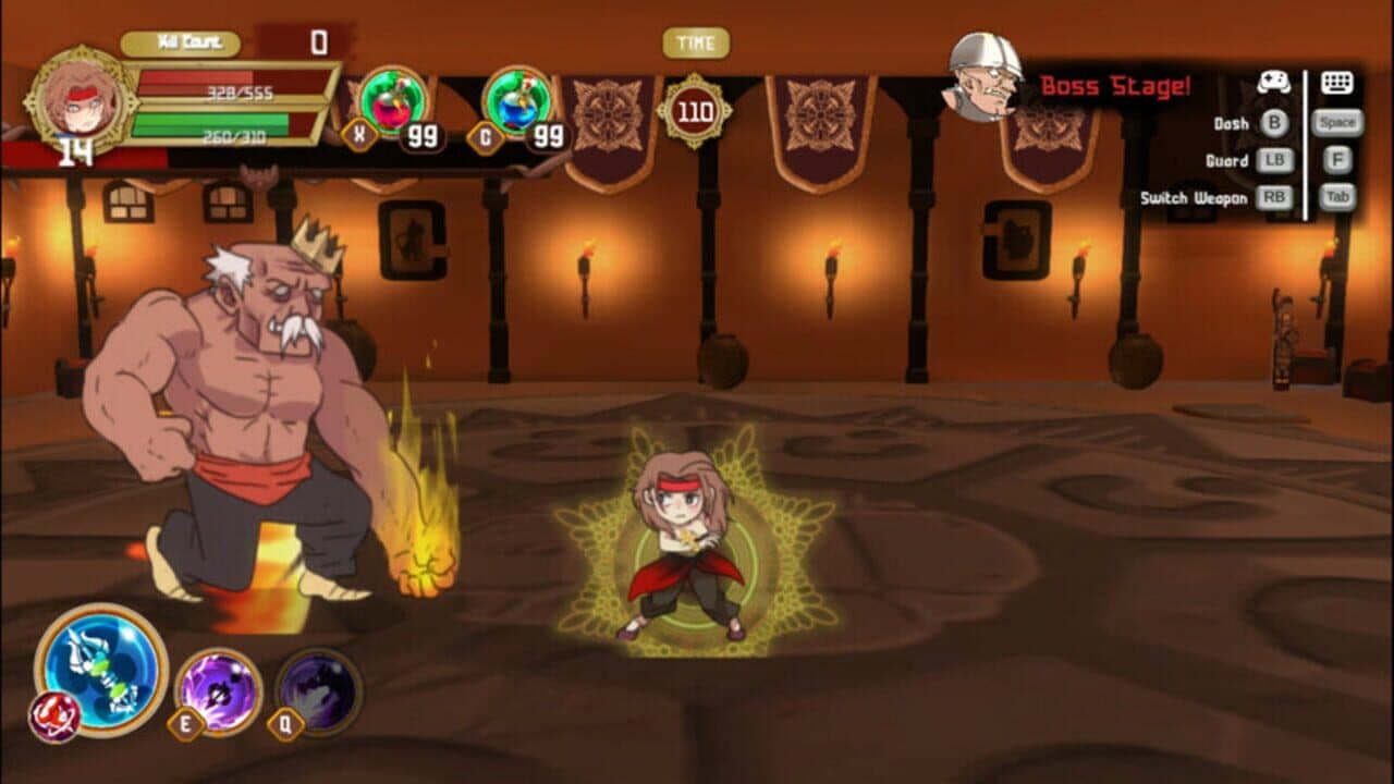 Unrivaled Heroes thumbnail 2