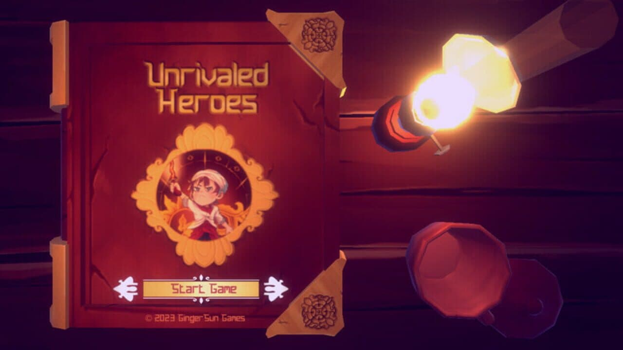 Unrivaled Heroes thumbnail 7