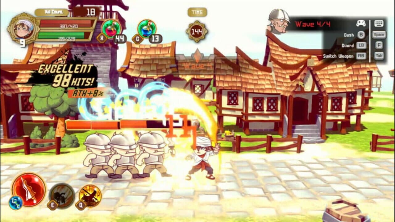 Unrivaled Heroes thumbnail 8