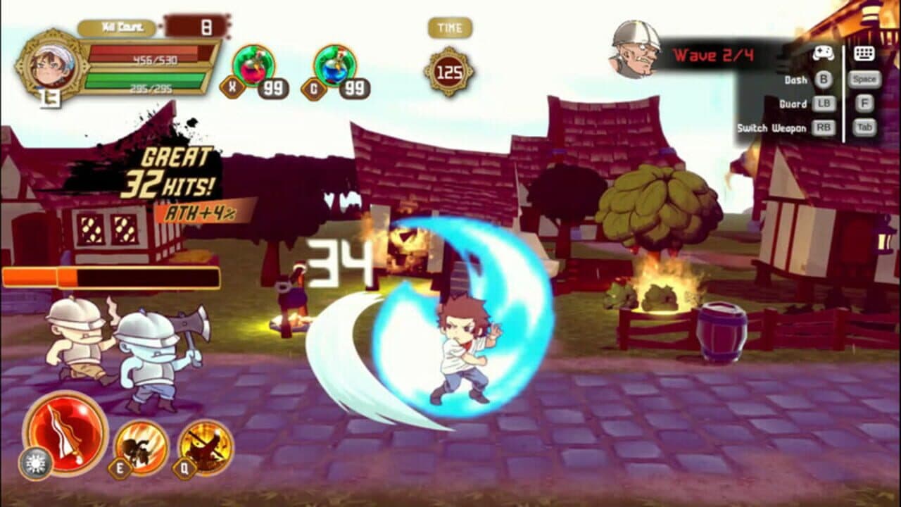 Unrivaled Heroes thumbnail 9