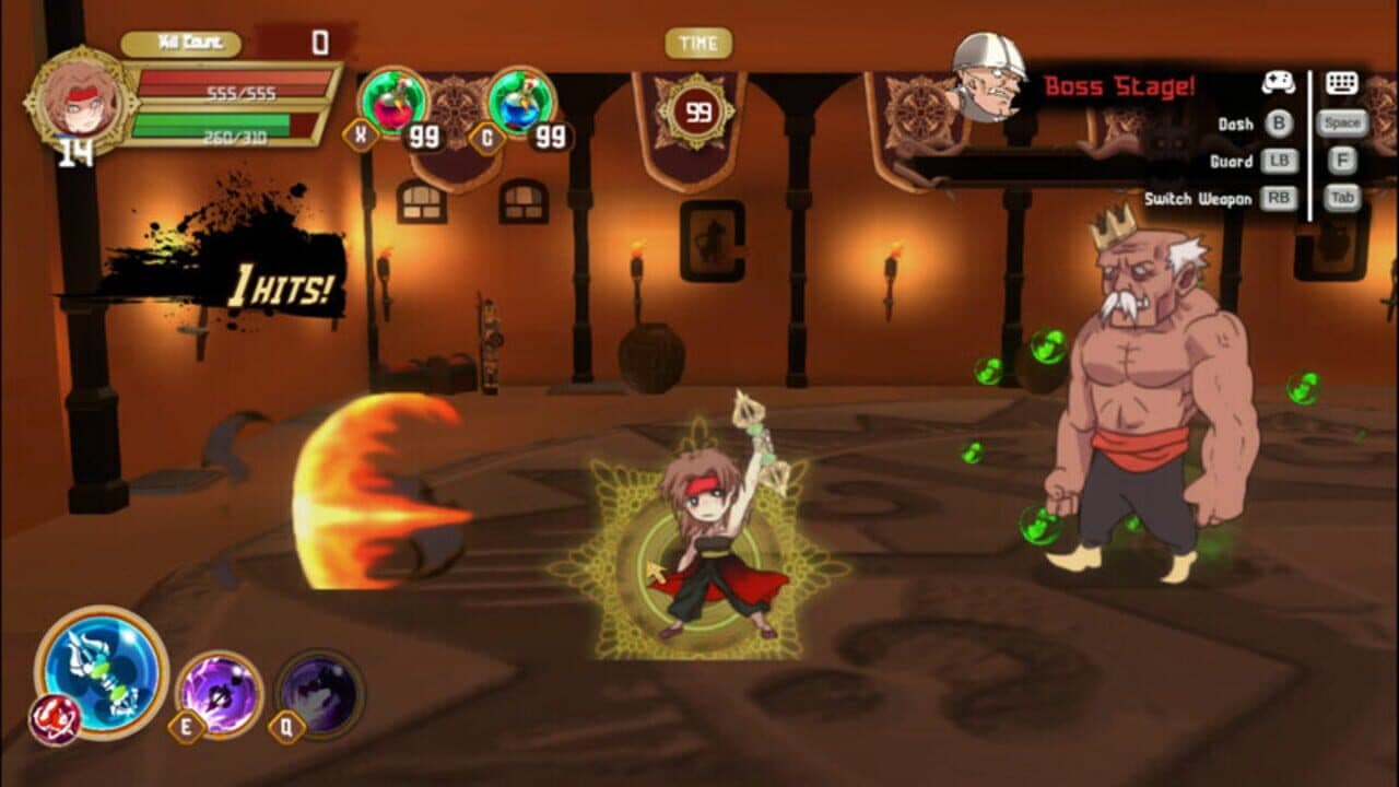 Unrivaled Heroes thumbnail 3
