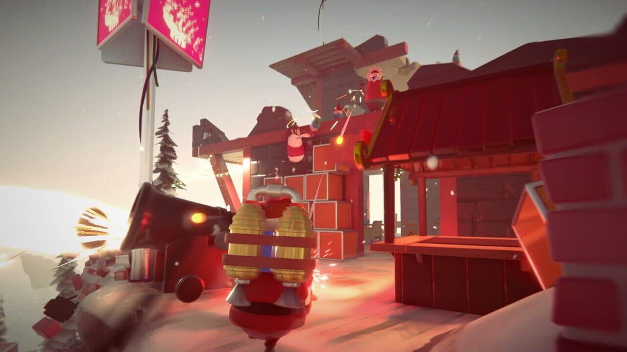 Rubber Royale: Holiday Prologue thumbnail 2