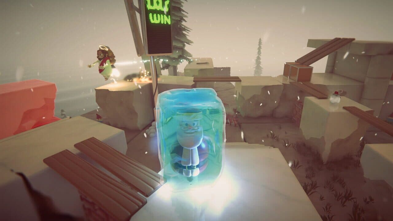 Rubber Royale: Holiday Prologue thumbnail 3