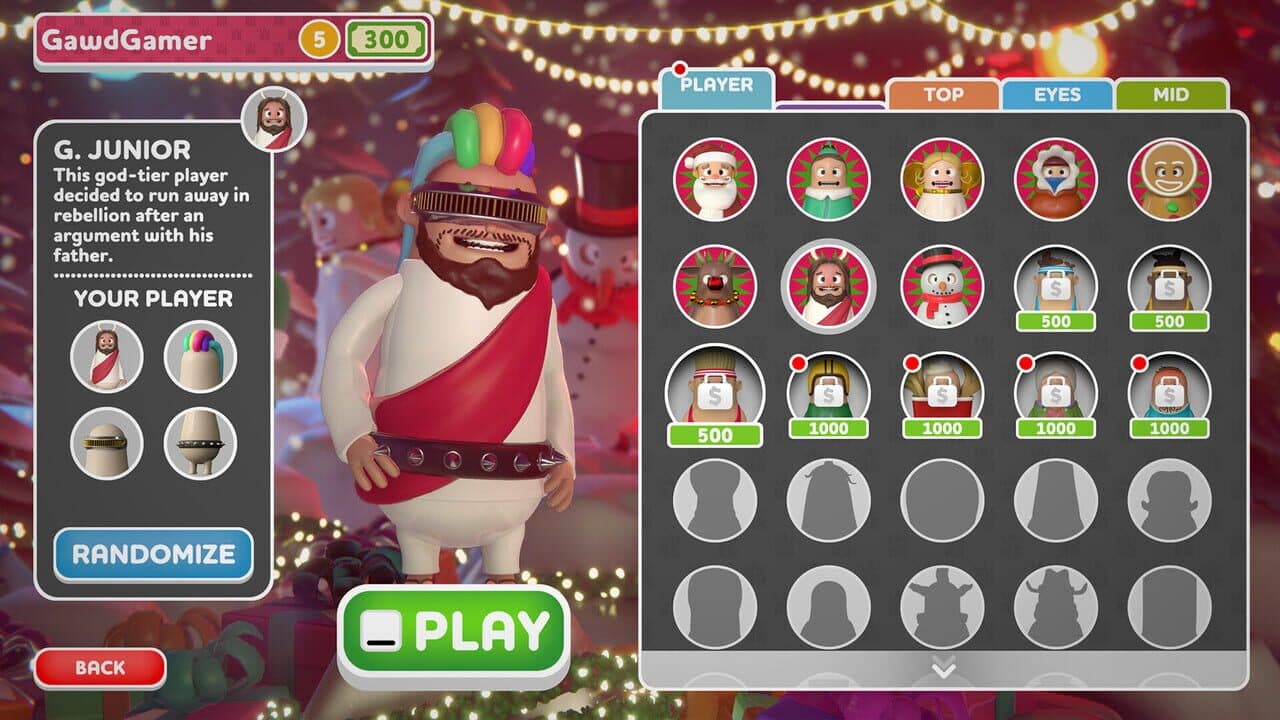 Rubber Royale: Holiday Prologue thumbnail 7