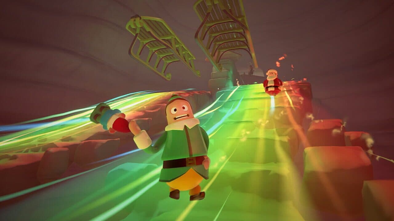 Rubber Royale: Holiday Prologue thumbnail 4
