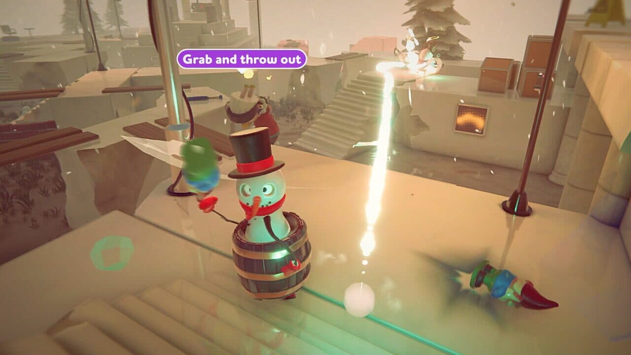 Rubber Royale: Holiday Prologue thumbnail 5