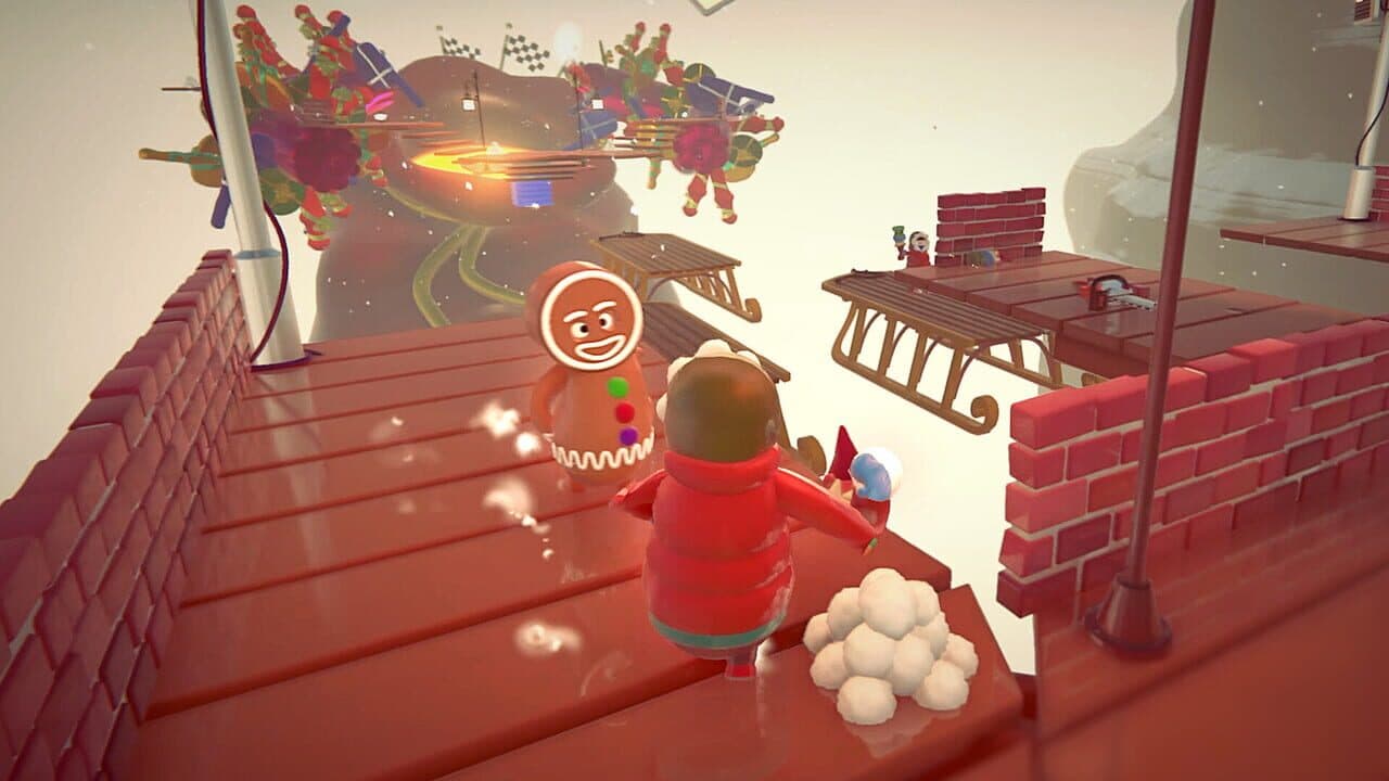 Rubber Royale: Holiday Prologue thumbnail 6