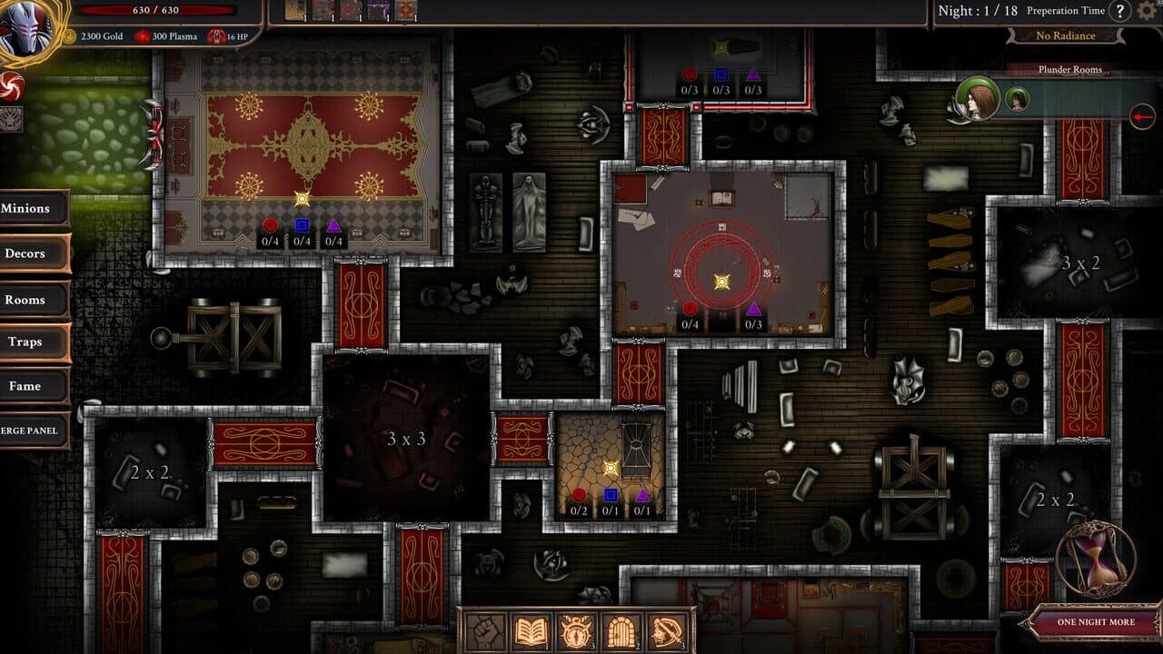 Few Nights More: Genesis screenshot 1