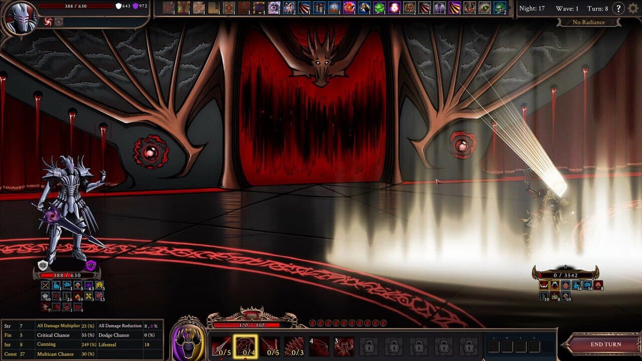 Few Nights More: Genesis thumbnail 2