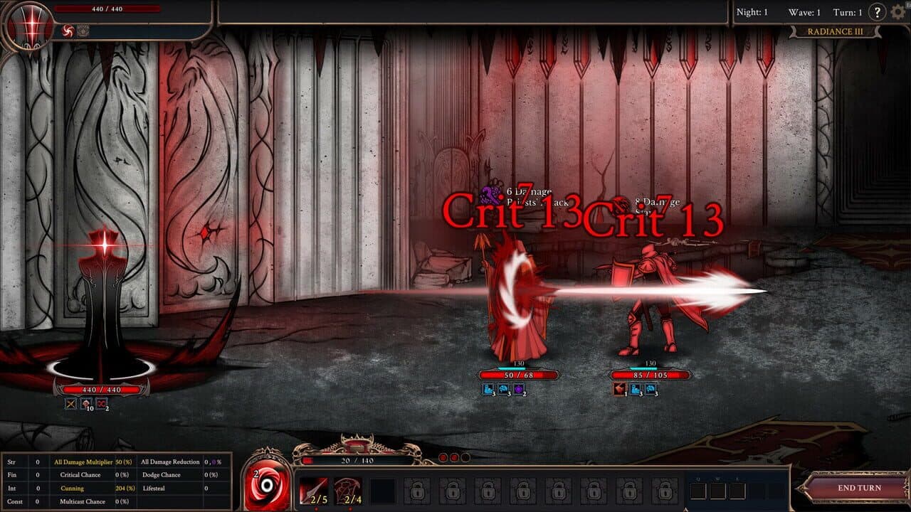 Few Nights More: Genesis thumbnail 6