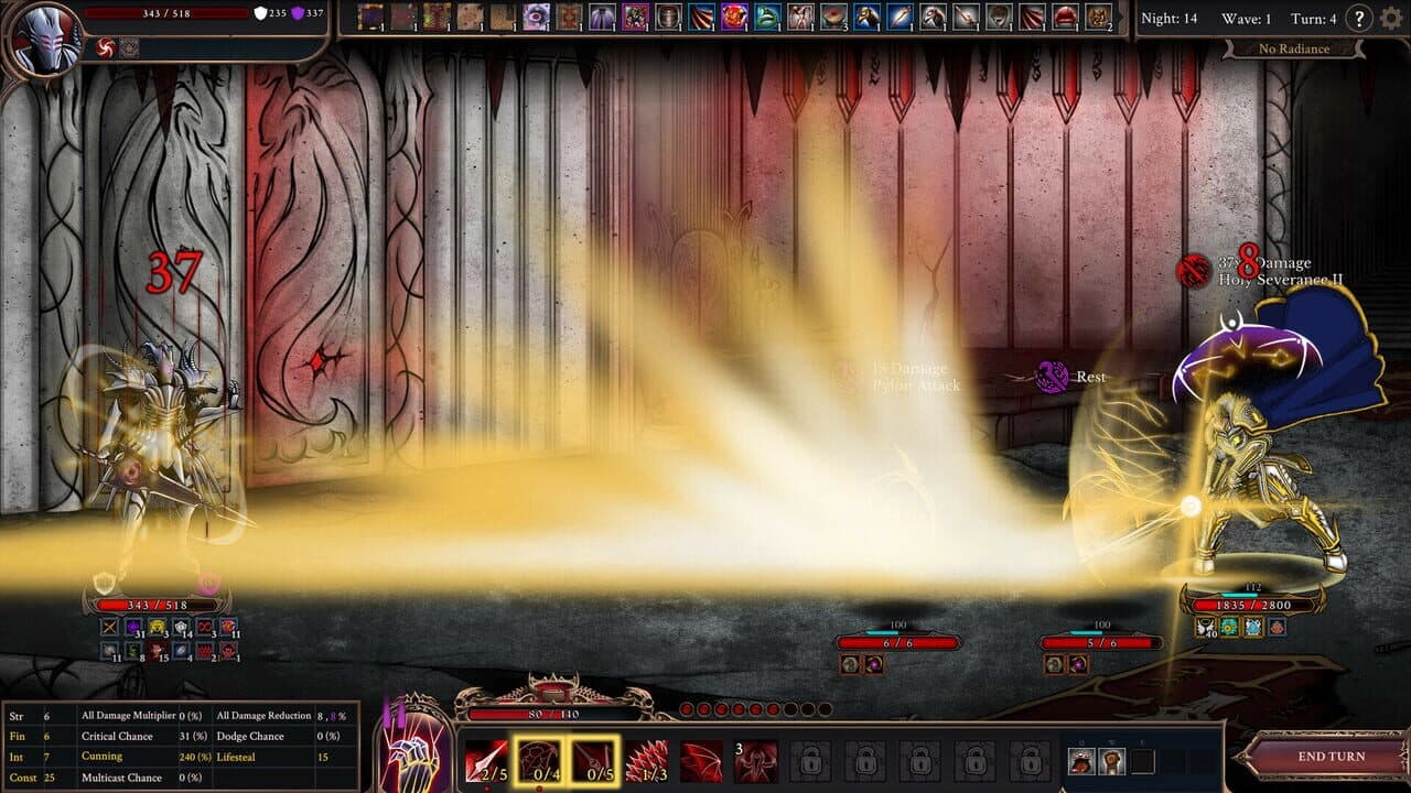 Few Nights More: Genesis thumbnail 7
