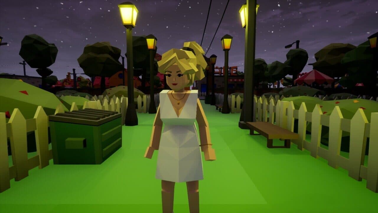 The Last Human: Go! screenshot 1