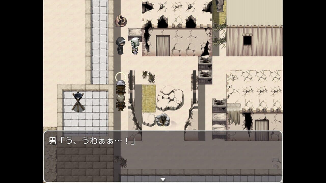 The Black Guards of Odom: Desert Town Prison thumbnail 5