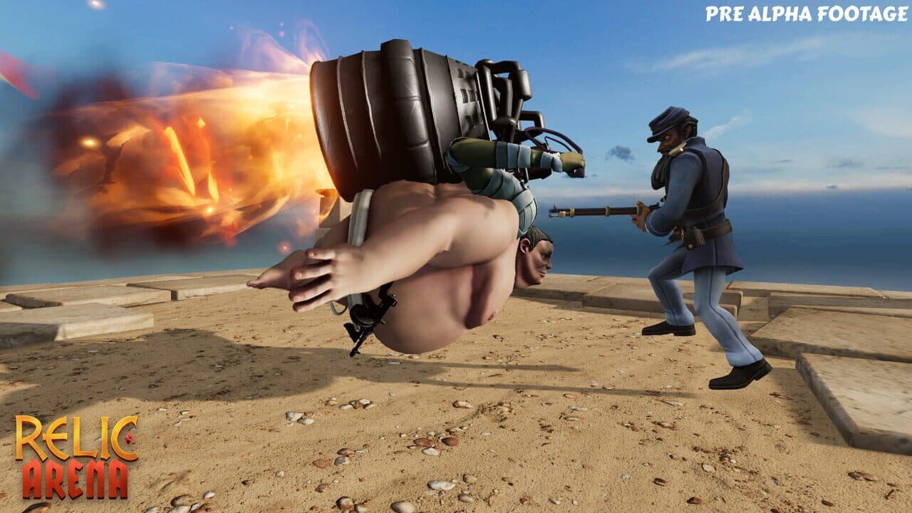 Relic Arena thumbnail 5
