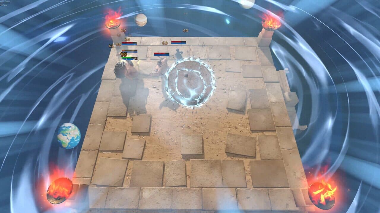Relic Arena screenshot 1