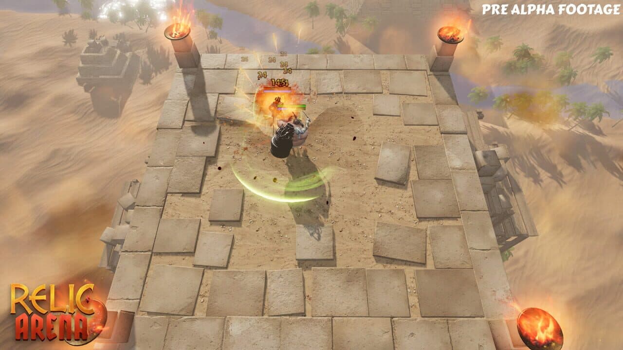 Relic Arena thumbnail 2