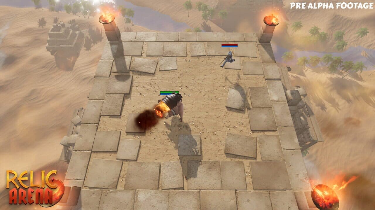 Relic Arena thumbnail 3