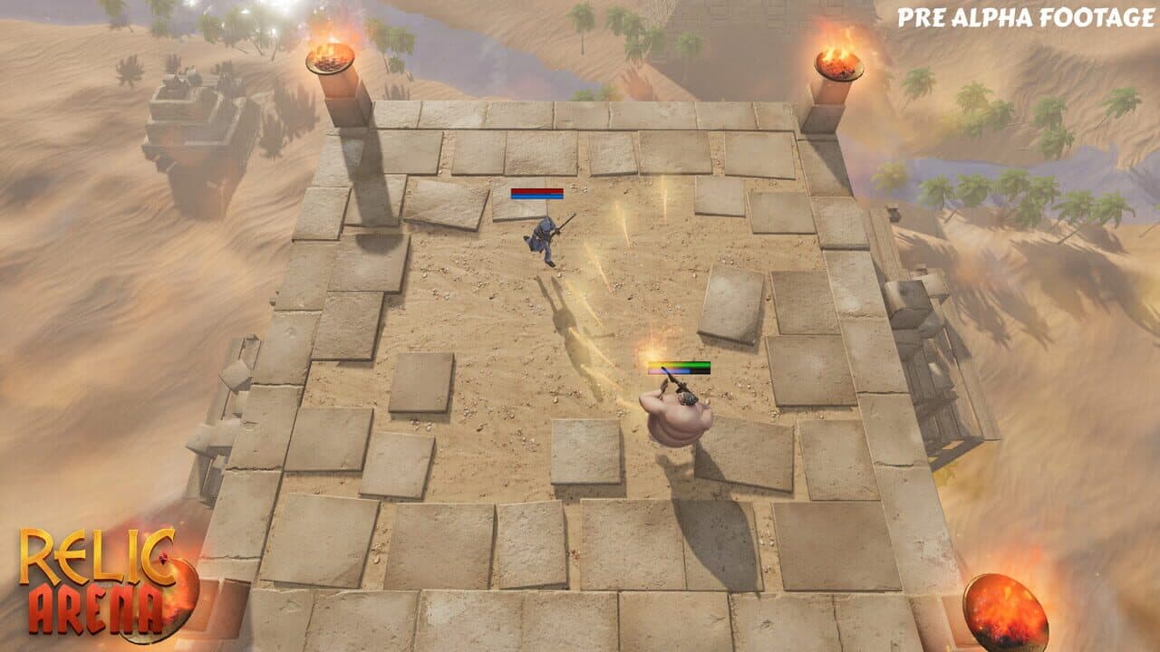 Relic Arena thumbnail 4