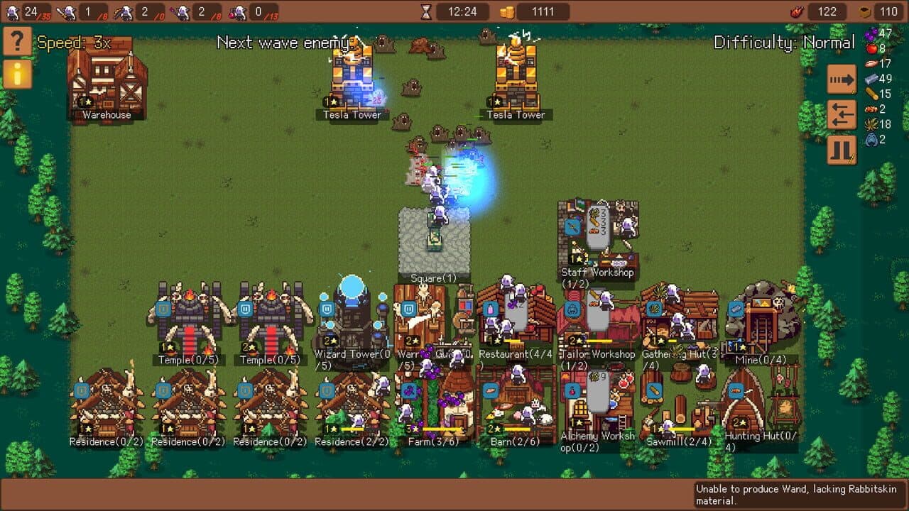Fantasy Village Simulator thumbnail 2