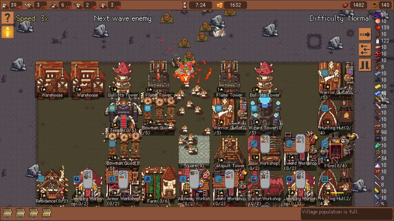Fantasy Village Simulator thumbnail 3