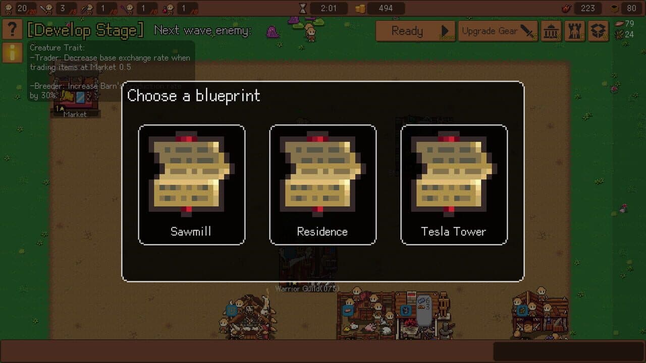 Fantasy Village Simulator thumbnail 6