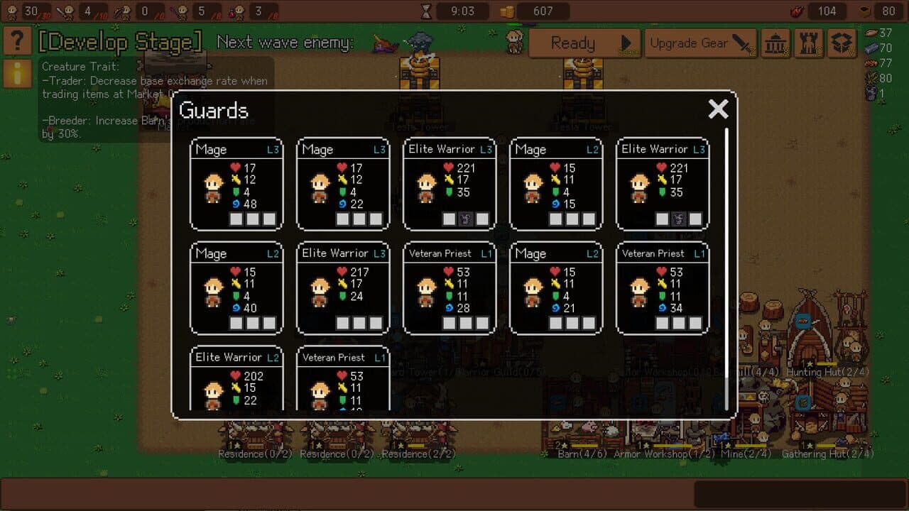 Fantasy Village Simulator thumbnail 7