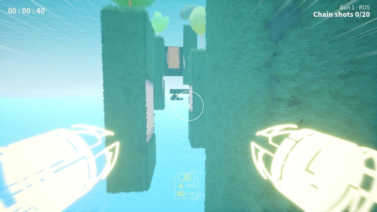 One Hour And A Straight Line thumbnail 2