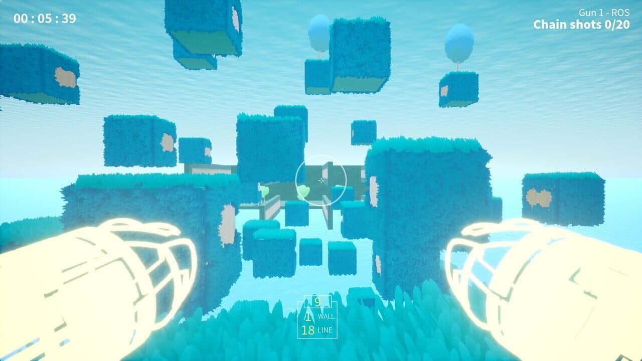 One Hour And A Straight Line thumbnail 3