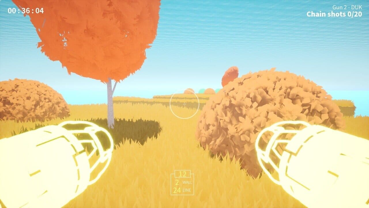 One Hour And A Straight Line thumbnail 4
