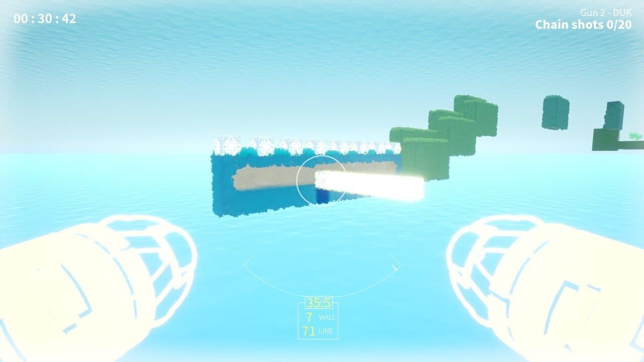 One Hour And A Straight Line thumbnail 7