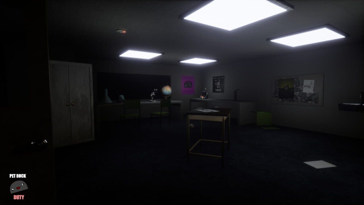 Pet Rock Duty screenshot 1