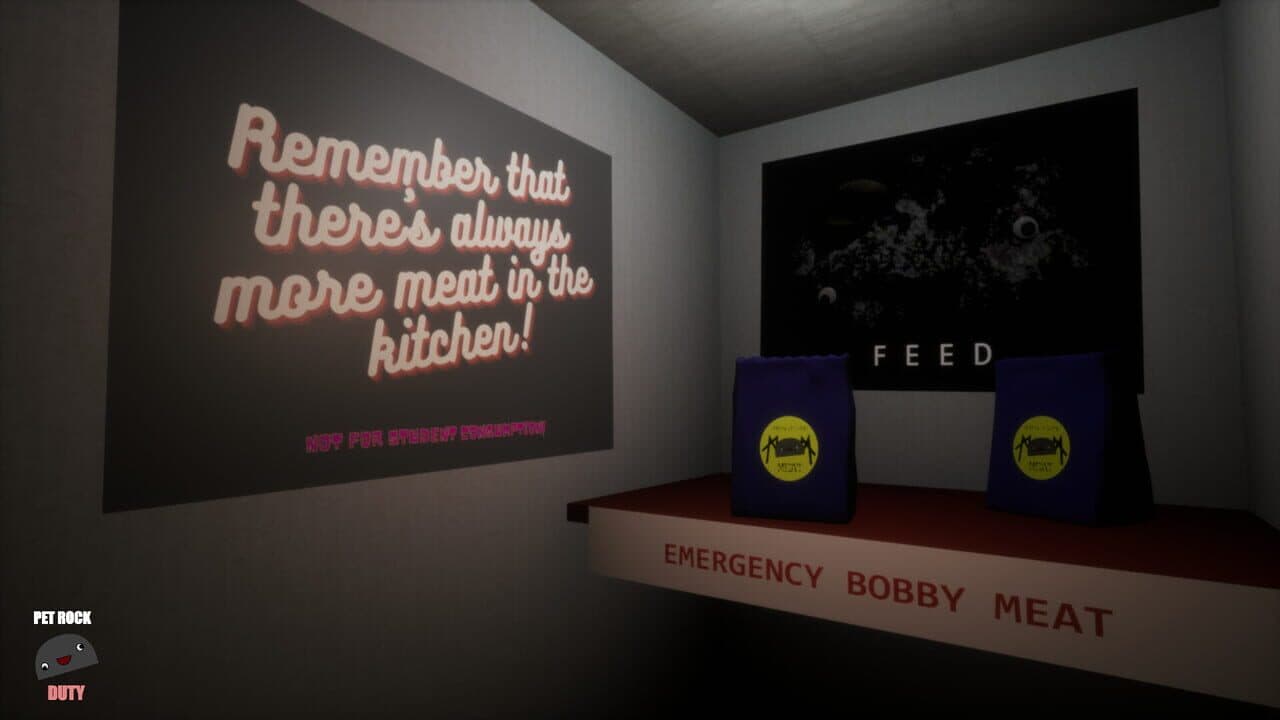 Pet Rock Duty thumbnail 2