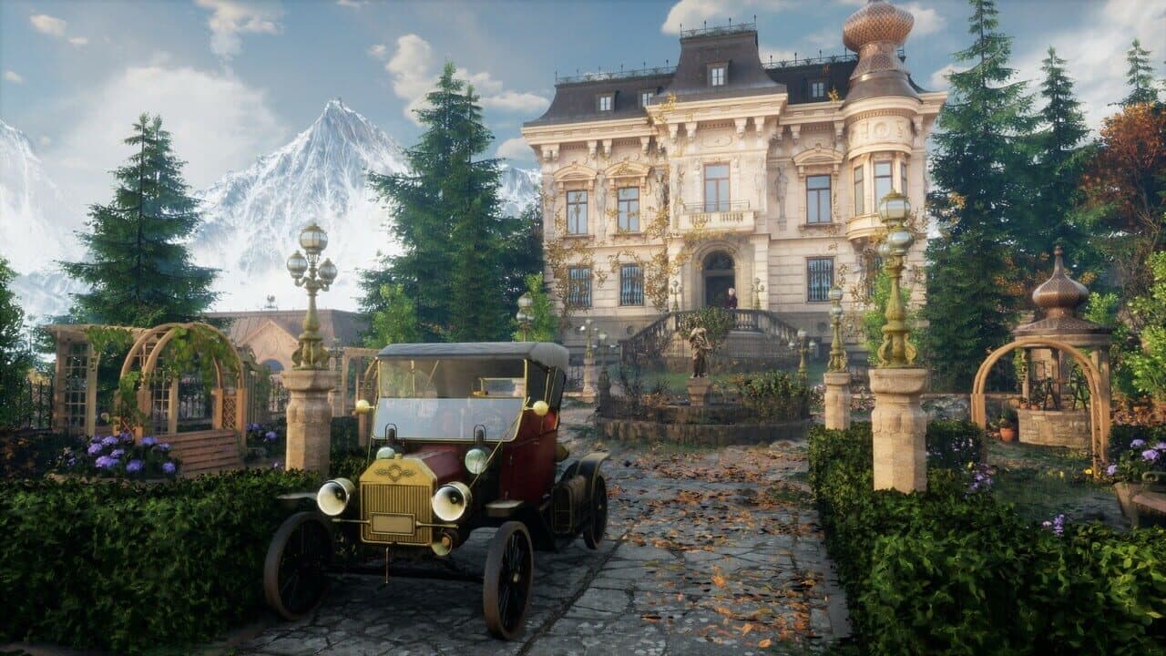 The Crimson Maid thumbnail 6
