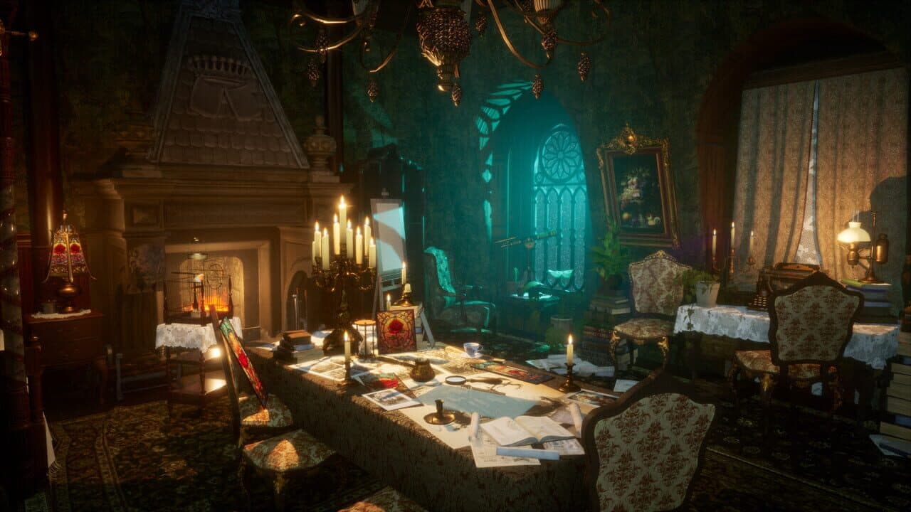 The Crimson Maid thumbnail 9
