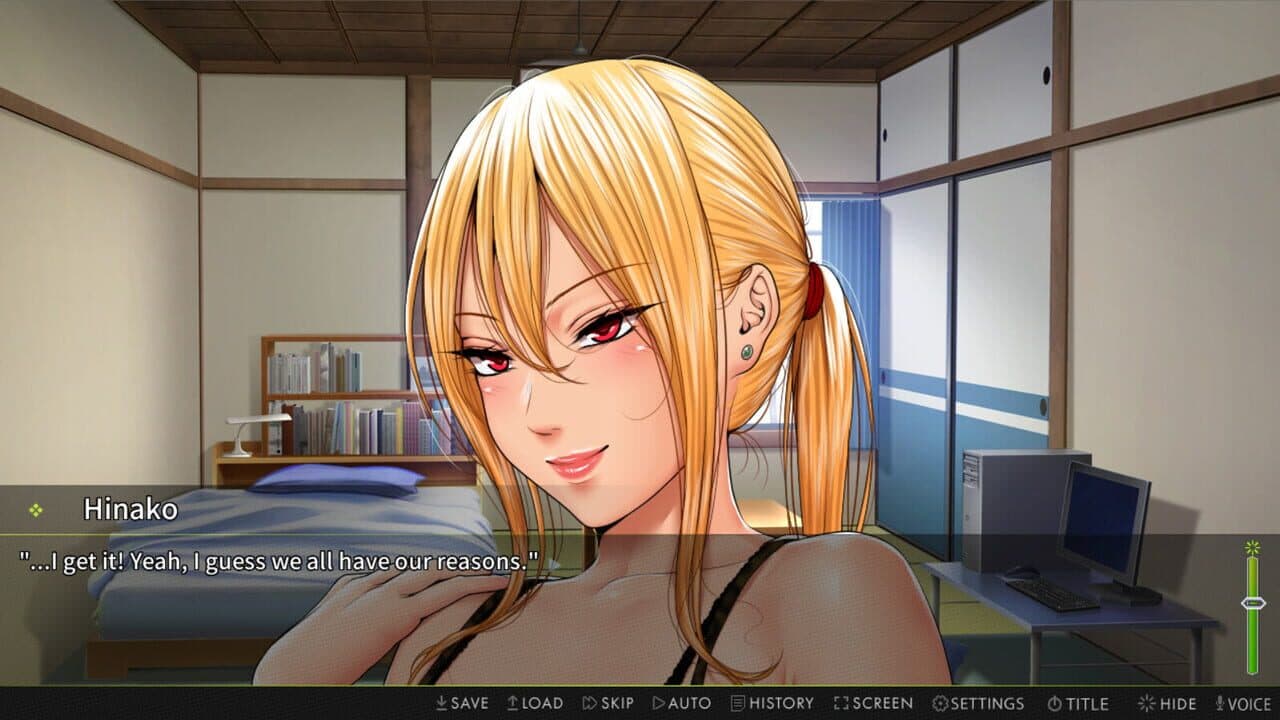Saving Mrs. Hinako thumbnail 2