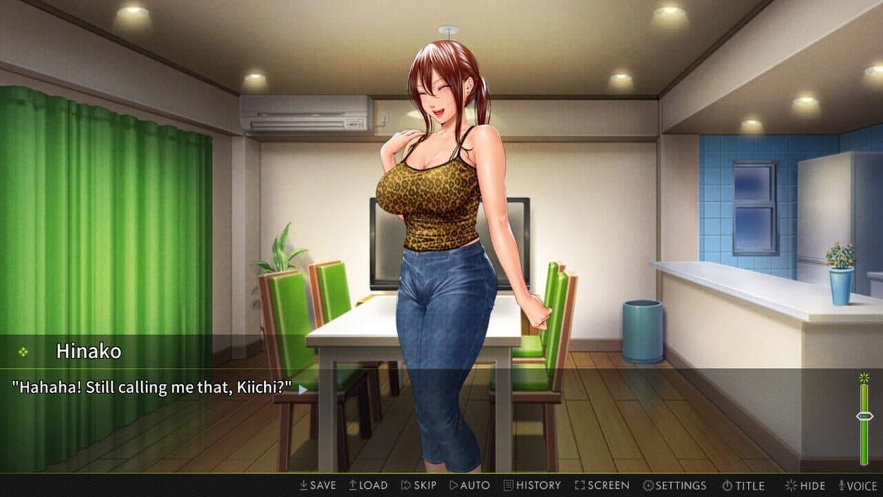 Saving Mrs. Hinako thumbnail 3