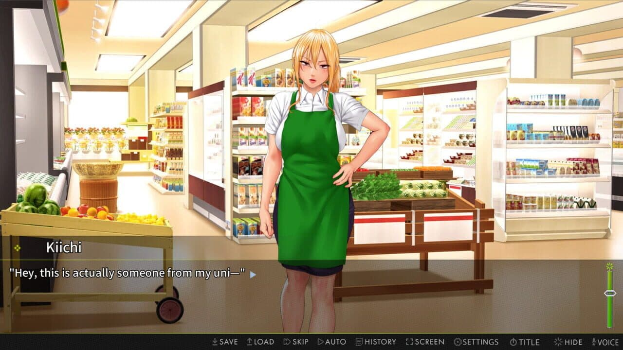 Saving Mrs. Hinako thumbnail 4