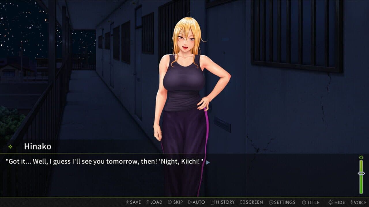 Saving Mrs. Hinako thumbnail 5