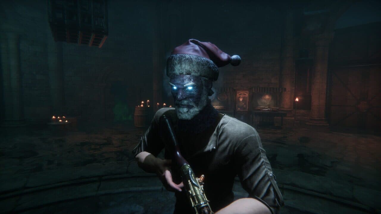 Sker Ritual: Bloody Night screenshot 1