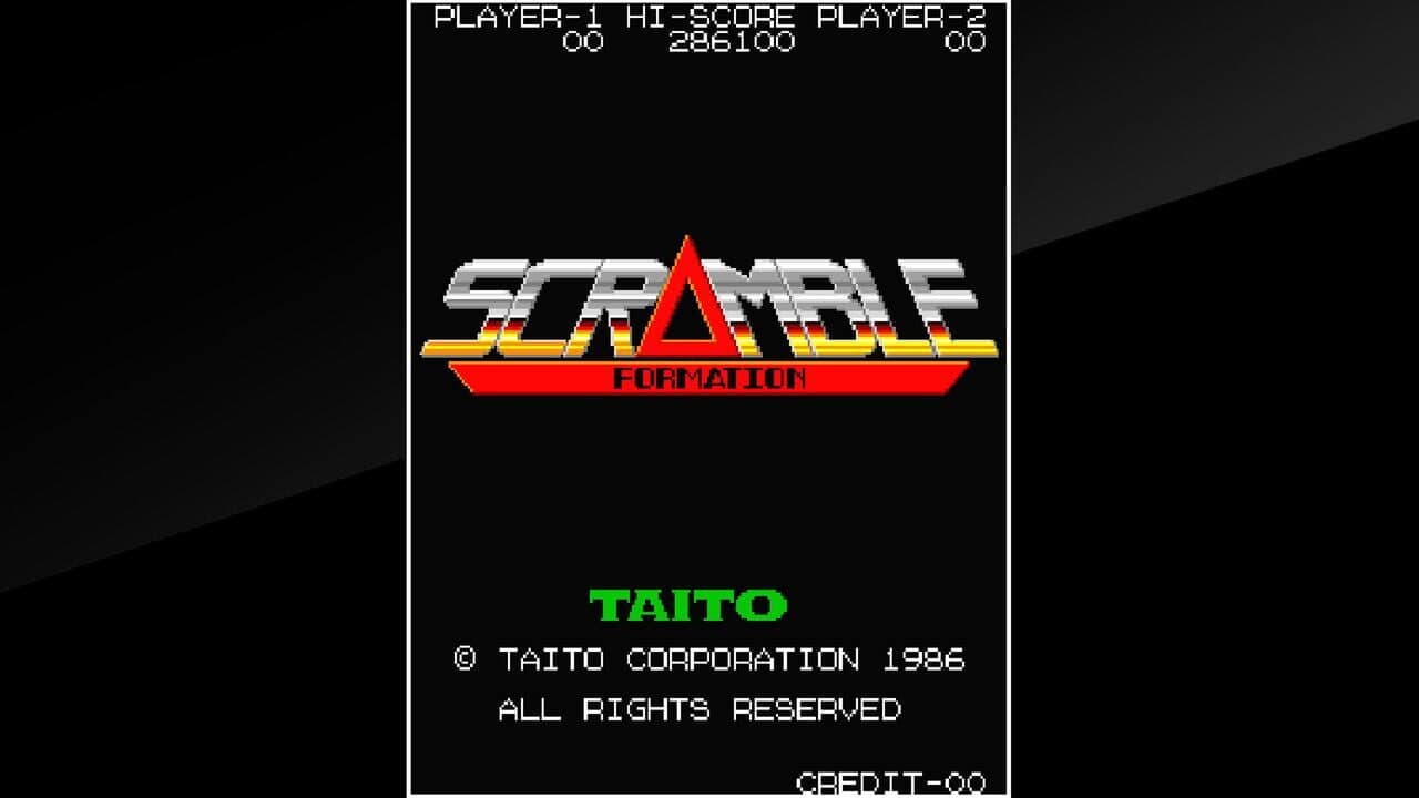 Arcade Archives: Scramble Formation thumbnail 2