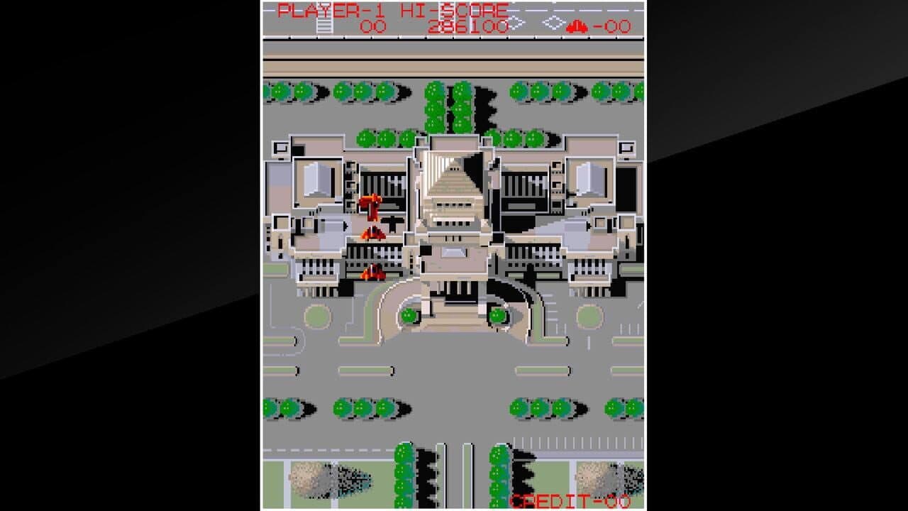 Arcade Archives: Scramble Formation thumbnail 3