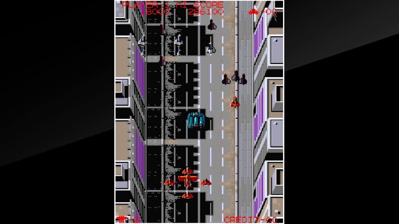 Arcade Archives: Scramble Formation thumbnail 4