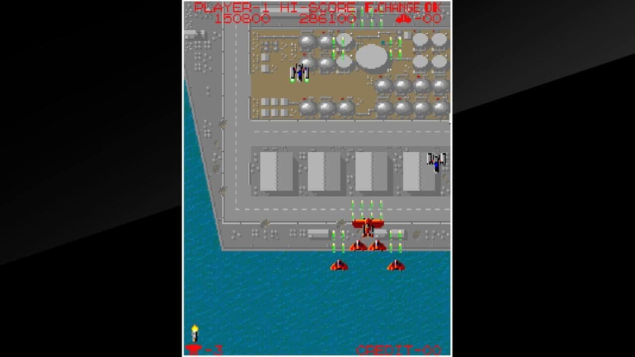 Arcade Archives: Scramble Formation thumbnail 9