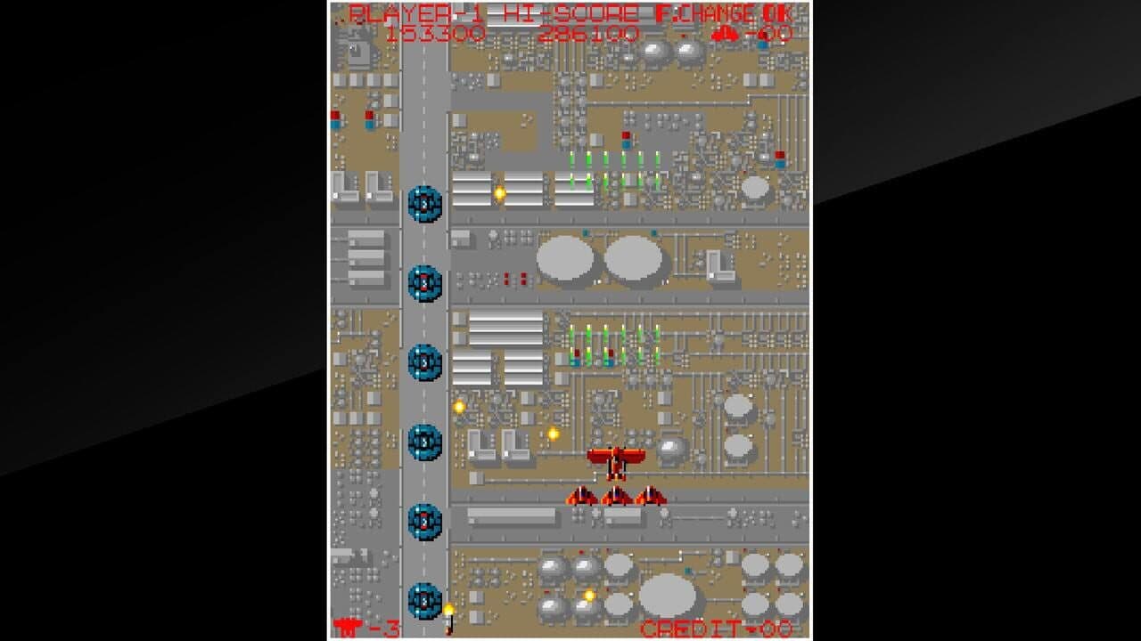 Arcade Archives: Scramble Formation thumbnail 10