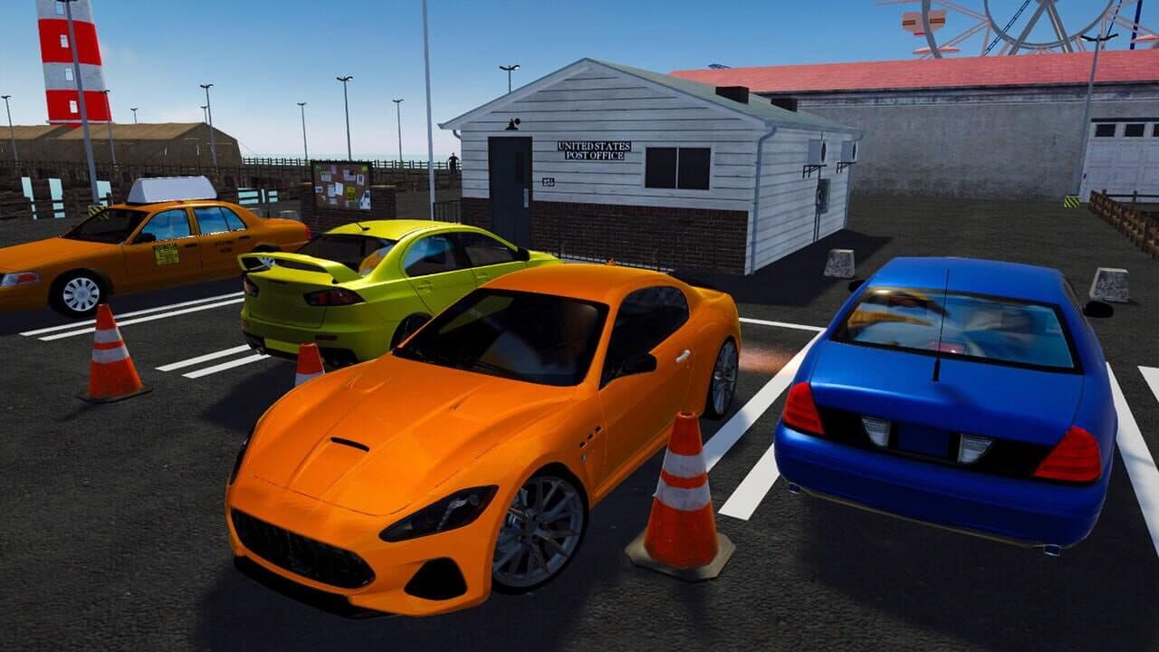 Car Parking & Car Driving Simulator 2024 thumbnail 8