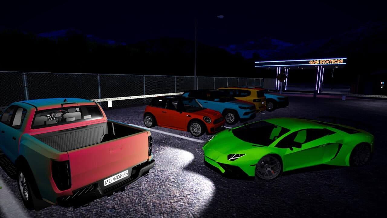 Car Parking & Car Driving Simulator 2024 thumbnail 4