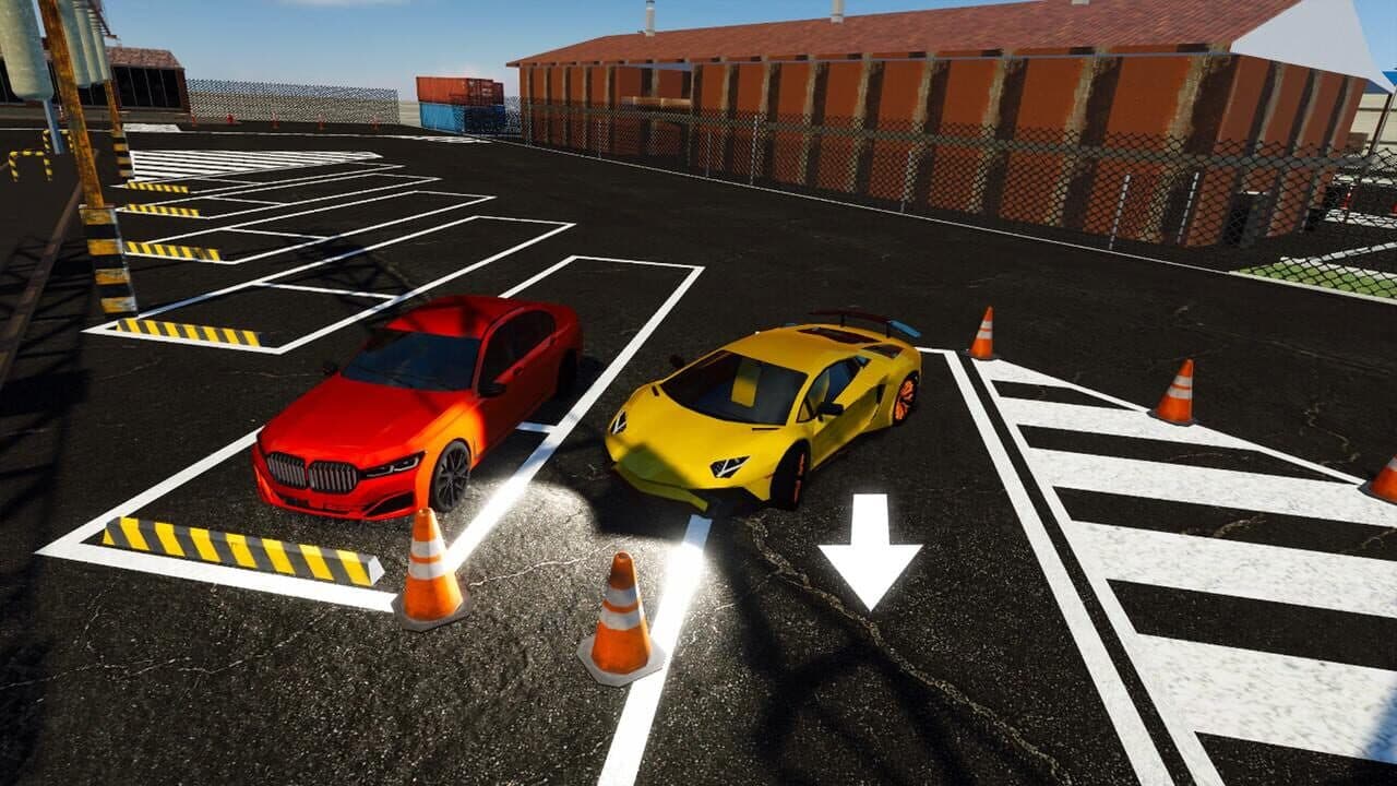 Car Parking & Car Driving Simulator 2024 thumbnail 5