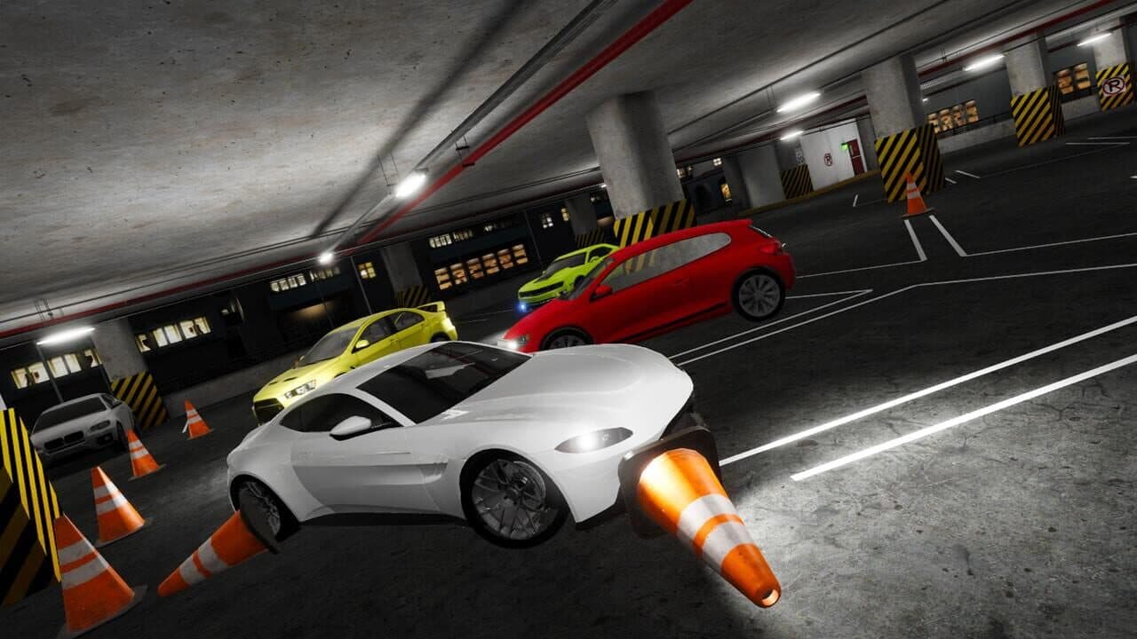Car Parking & Car Driving Simulator 2024 thumbnail 3