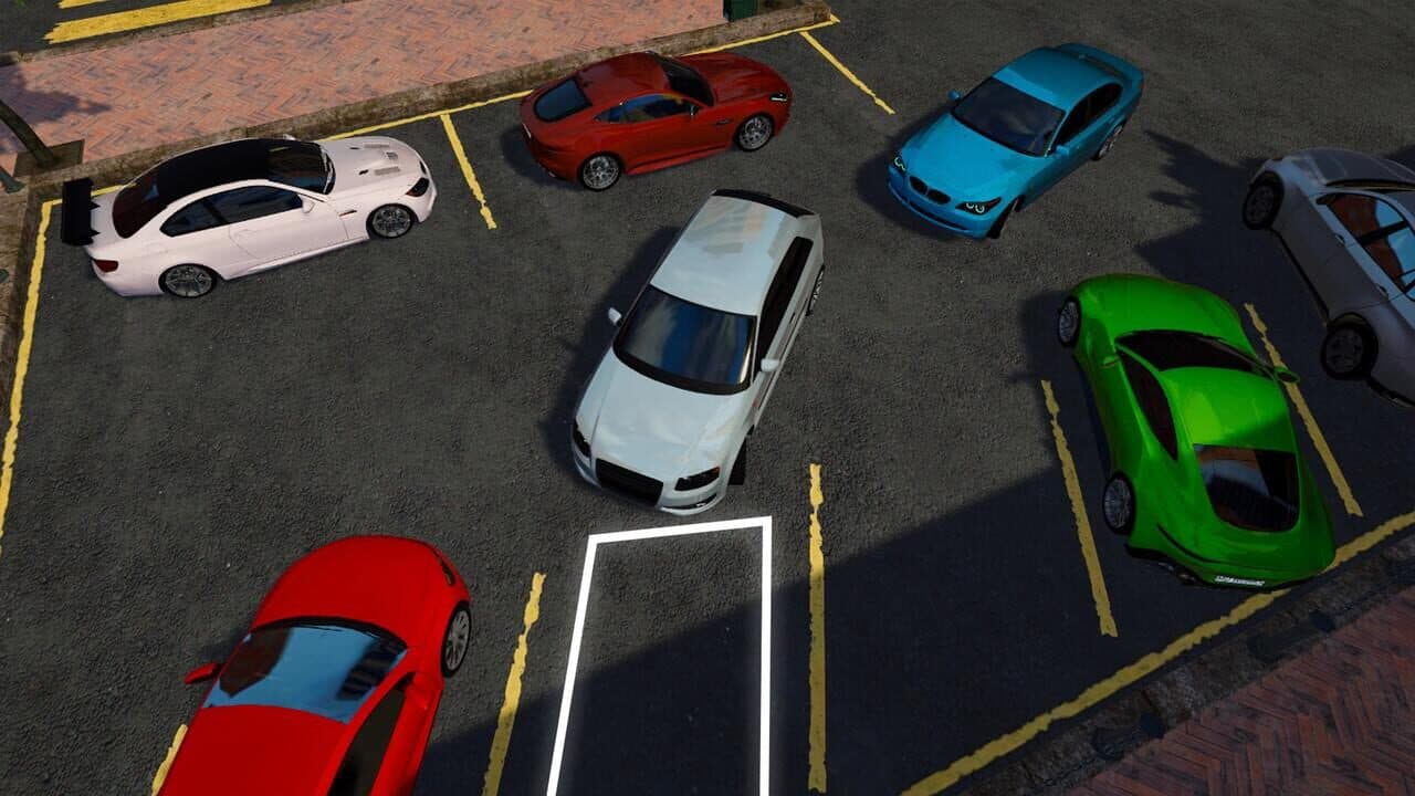 Car Parking & Car Driving Simulator 2024 thumbnail 6