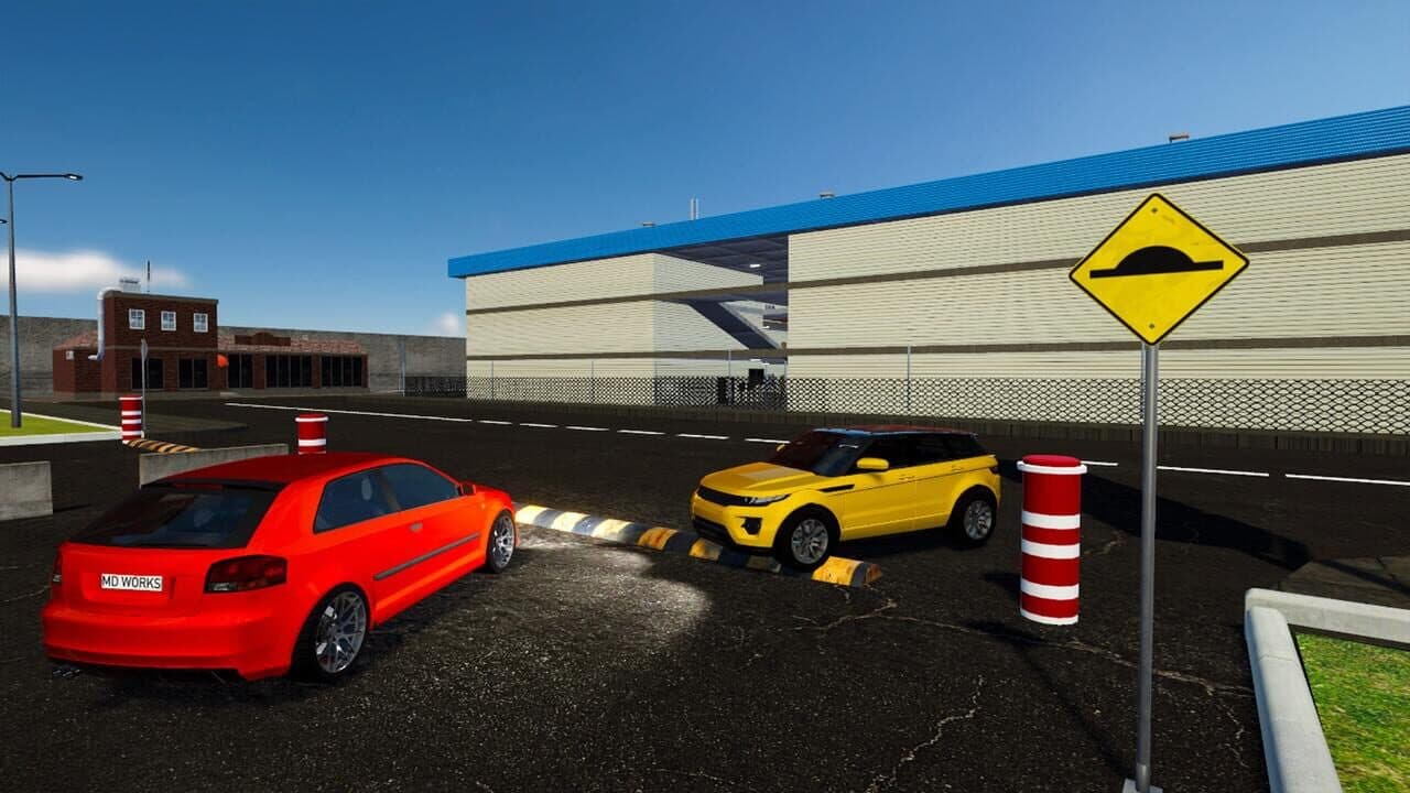 Car Parking & Car Driving Simulator 2024 thumbnail 9